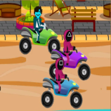 Squid Gamer Buggy Raging img