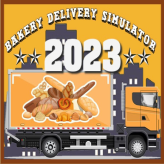 Bakery Delivery Simulator 2023