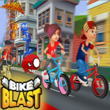 Bike Blast- Bike Race Rush img