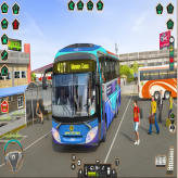 Coach Bus Simulator: City Bus Sim