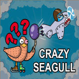 Crazy Seagull img