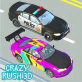 Crazy Rush 3D