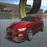 Stunts Car Speed Trial img