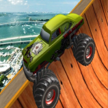 Monster Trucks Sky Stunts img