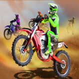 Dirt Bike MotoCross img