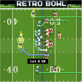 Retro Bowl Unblocked