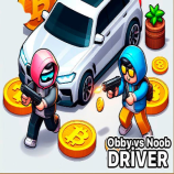 Obby vs Noob Driver img