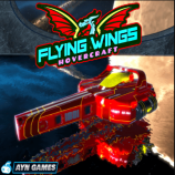 Flying Wings Hover Craft img