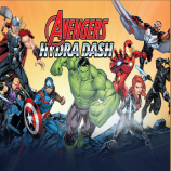 Superheroes : Avengers Hydra Dash img