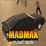 Mad Max Zombie Arena img