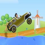 Crazy Hill Climbing img