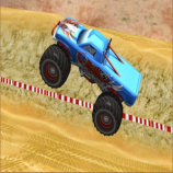 Monster Truck Speed Stunt img